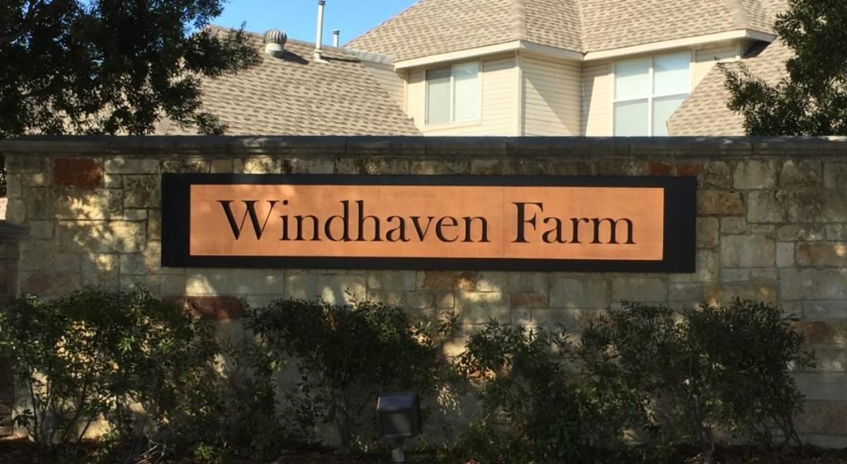 Windhaven Farm, Plano